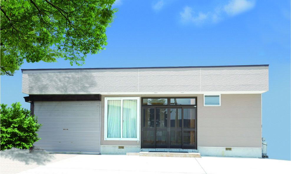 家族葬ホール 別館