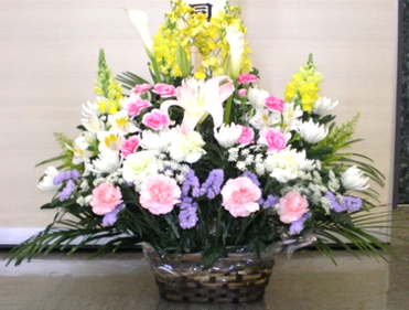 小かご 11,000円（税別）〜