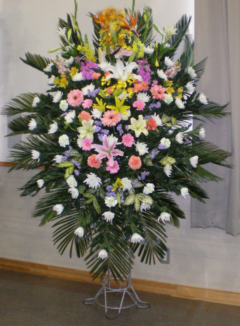 生花 27,500円（税込）